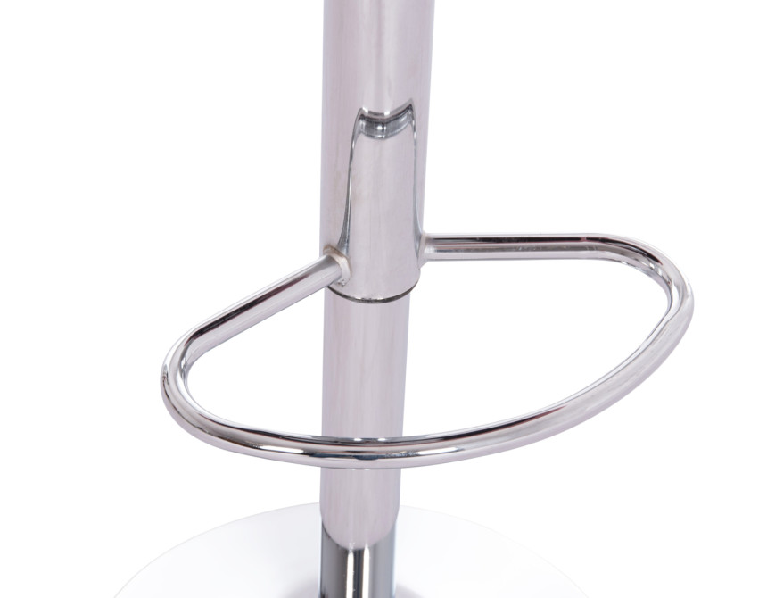 ΣΚΑΜΠΟ ΜΠΑΡ ROSE HM204.42 ΜΕ ΑΜΟΡΤΙΣΕΡ ΧΡΩΜΙΟΥ & ΣΑΠΙΟ ΜΗΛΟ ΒΕΛΟΥΔΟ 48x45x105Υεκ.