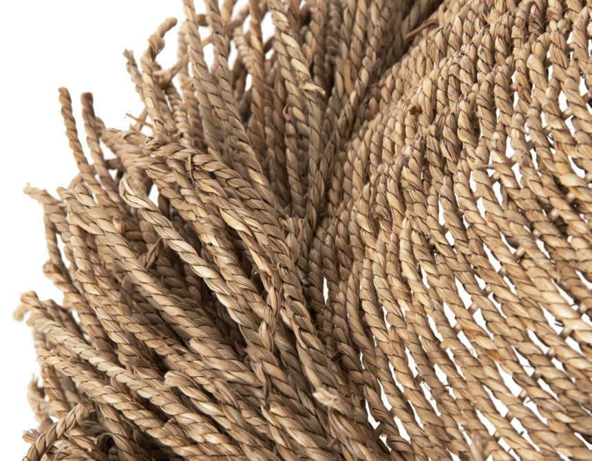 ΦΩΤΙΣΤΙΚΟ ΟΡΟΦΗΣ ΚΡΕΜΑΣΤΟ HM4347 SEAGRASS ΣΕ ΦΥΣΙΚΟ ΧΡΩΜΑ Φ72x30-140Υεκ.