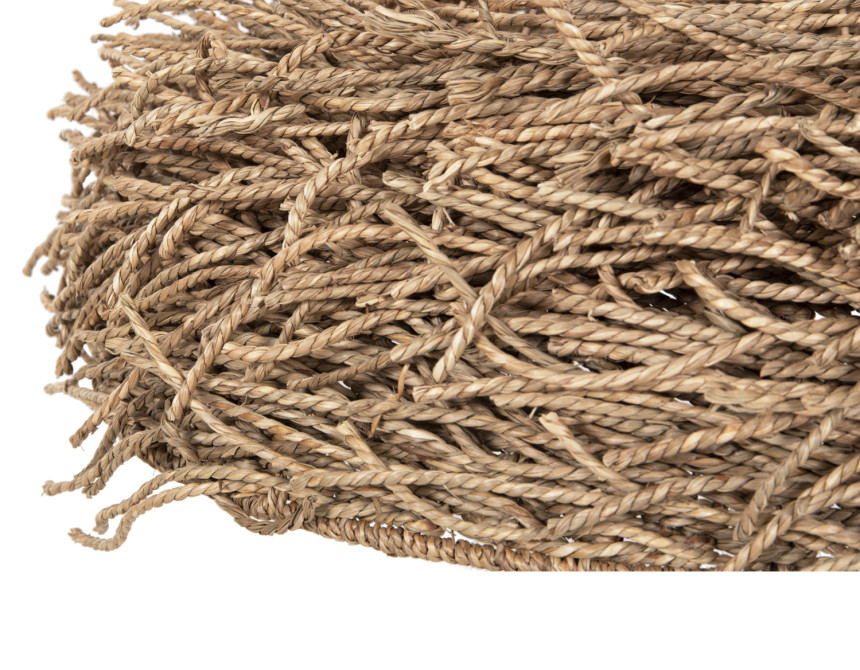ΦΩΤΙΣΤΙΚΟ ΟΡΟΦΗΣ ΚΡΕΜΑΣΤΟ HM4347 SEAGRASS ΣΕ ΦΥΣΙΚΟ ΧΡΩΜΑ Φ72x30-140Υεκ.