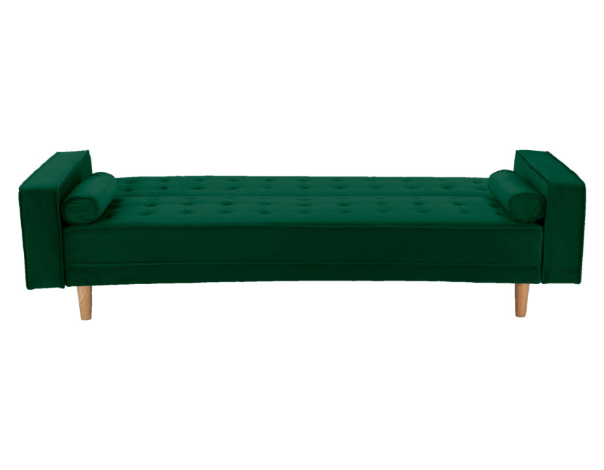 ΚΑΝΑΠΕΣ ΚΡΕΒΑΤΙ SALVADOR HM3150.13 ΒΕΛΟΥΔΟ ΚΥΠΑΡΙΣΣΙ 223X90X80Y εκ.