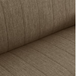 ΚΑΝΑΠΕΣ ΚΡΕΒΑΤΙ ANDRI ΤΡΙΘΕΣΙΟΣ ΚΑΦΕ HM3239.02 180x72x77Υ εκ.