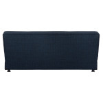 ΚΑΝΑΠΕΣ ΚΡΕΒΑΤΙ ANDRI ΤΡΙΘΕΣΙΟΣ ΜΠΛΕ HM3239.07 180x72x77Y εκ.