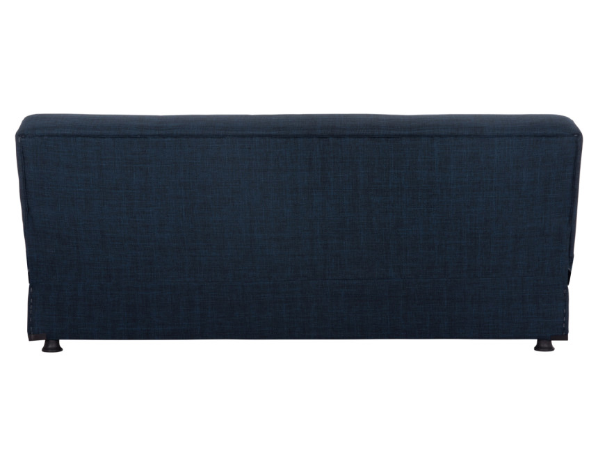 ΚΑΝΑΠΕΣ ΚΡΕΒΑΤΙ ANDRI ΤΡΙΘΕΣΙΟΣ ΜΠΛΕ HM3239.07 180x72x77Y εκ.