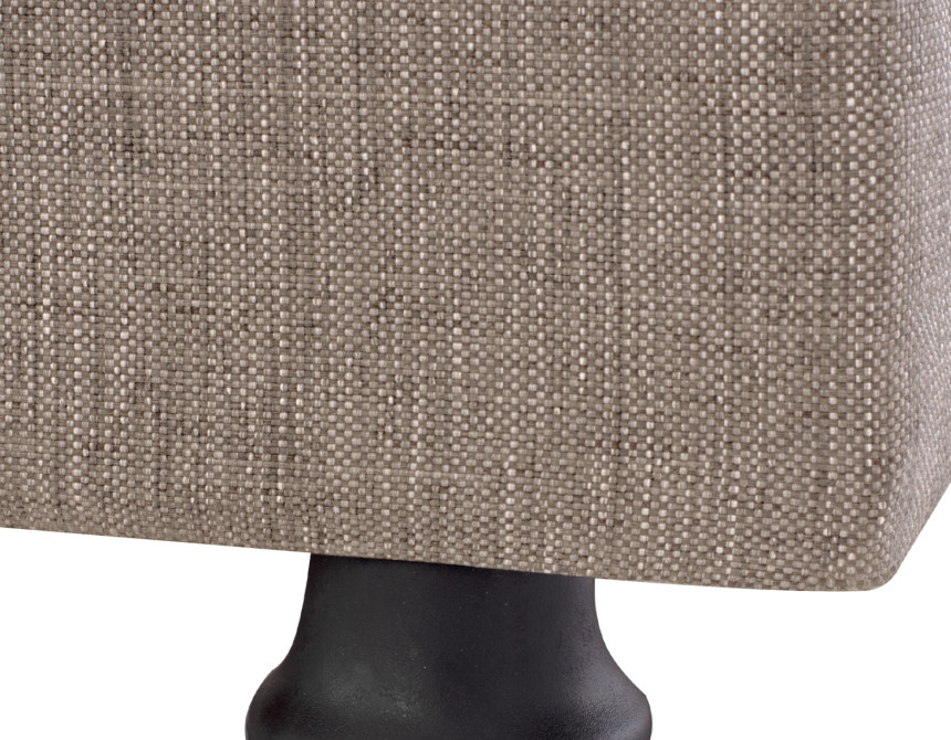 ΚΑΝΑΠΕΣ ΚΡΕΒΑΤΙ ANDRI ΤΡΙΘΕΣΙΟΣ ΜΠΕΖ HM3239.04 180x72x77Υ εκ.