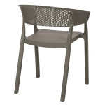 ΠΟΛΥΘΡΟΝΑ ΠΟΛΥΠΡΟΠΥΛΕΝΙΟΥ PERFOE HM5941.07 DARK OLIVE 53,5x50,5x73Υεκ.