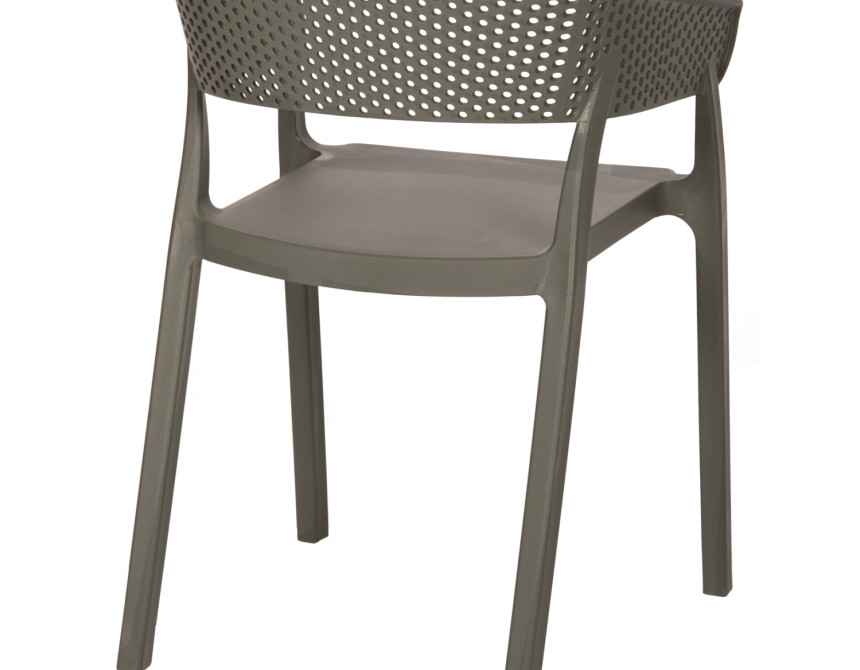 ΠΟΛΥΘΡΟΝΑ ΠΟΛΥΠΡΟΠΥΛΕΝΙΟΥ PERFOE HM5941.07 DARK OLIVE 53,5x50,5x73Υεκ.