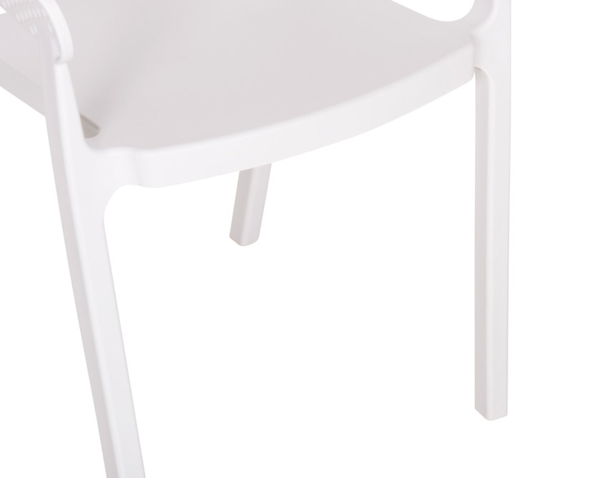 ΠΟΛΥΘΡΟΝΑ ΠΟΛΥΠΡΟΠΥΛΕΝΙΟΥ PERFOE HM5941.01 ΛΕΥΚΗ 53,5x50,5x73Υεκ.