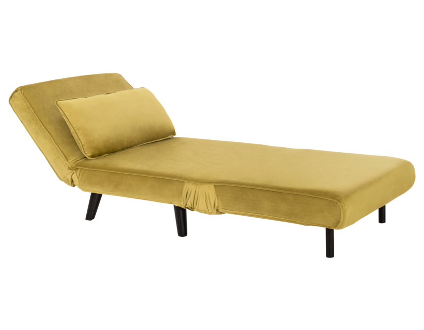 ΠΟΛΥΘΡΟΝΑ ΚΡΕΒΑΤΙ BRAXTON HM8425.23 ΒΕΛΟΥΔΟ ΛΑΔΙ 78x88x78Υεκ.