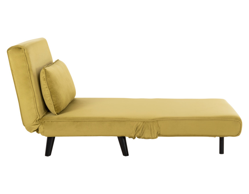 ΠΟΛΥΘΡΟΝΑ ΚΡΕΒΑΤΙ BRAXTON HM8425.23 ΒΕΛΟΥΔΟ ΛΑΔΙ 78x88x78Υεκ.
