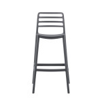 ΣΚΑΜΠΟ BAR ΠΟΛΥΠΡΟΠΥΛΕΝΙΟΥ SNOD HM6099.03 ΓΚΡΙ 37,2x50x101,5Υεκ.
