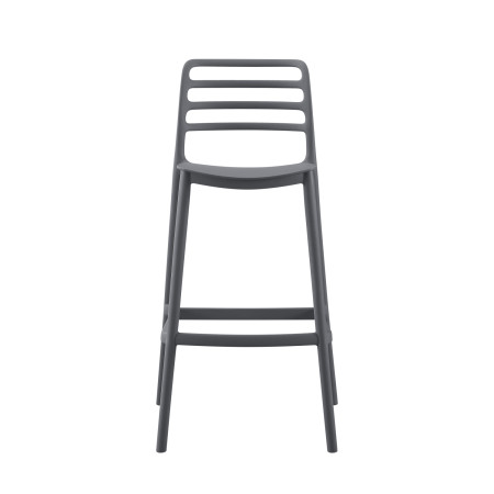 ΣΚΑΜΠΟ BAR ΠΟΛΥΠΡΟΠΥΛΕΝΙΟΥ SNOD HM6099.03 ΓΚΡΙ 37,2x50x101,5Υεκ.
