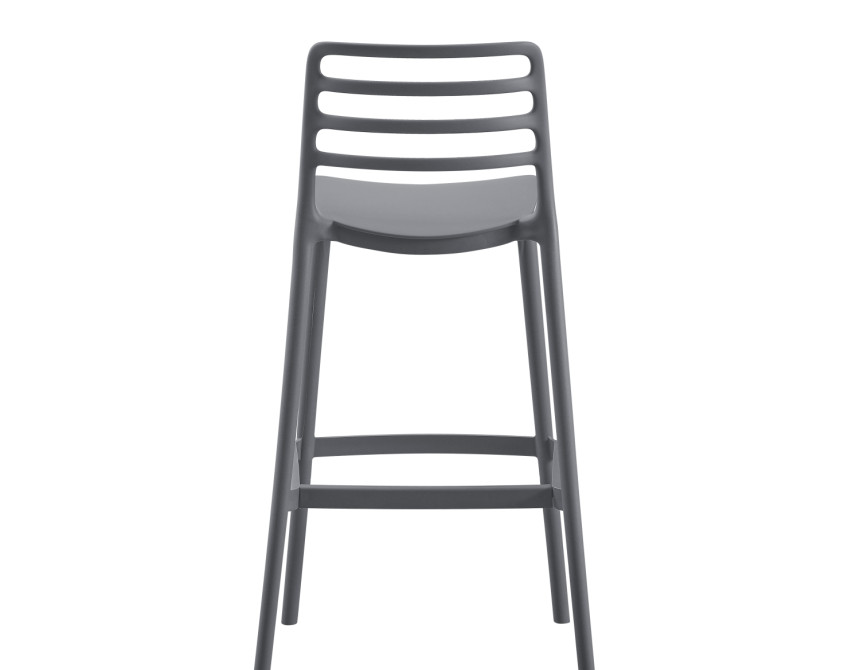 ΣΚΑΜΠΟ BAR ΠΟΛΥΠΡΟΠΥΛΕΝΙΟΥ SNOD HM6099.03 ΓΚΡΙ 37,2x50x101,5Υεκ.