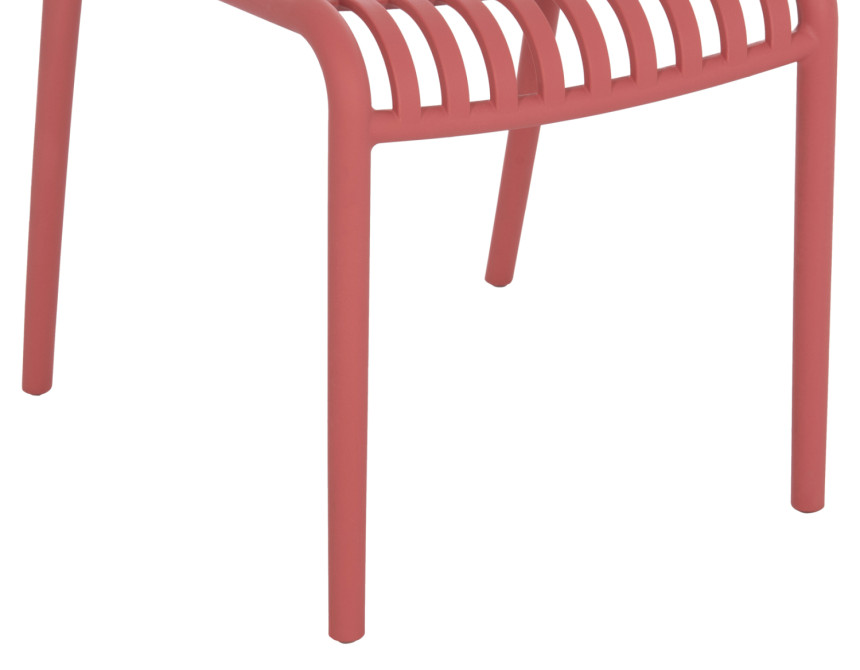 ΚΑΡΕΚΛΑ ΕΞΩΤ.ΧΩΡΟΥ CONVEE HM6104.05 ΚΟΚΚΙΝΟ ΠΟΛΥΠΡΟΠΥΛΕΝΙΟ 48x56x79Yεκ.