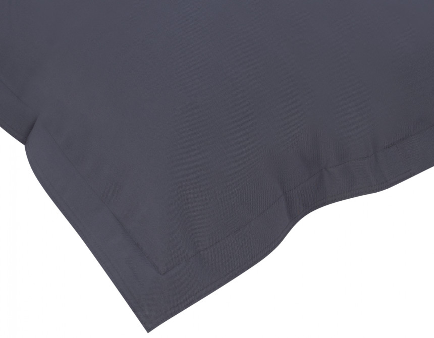 ΠΟΥΦ ANSHU HM5808.02 ΓΚΡΙ ΜΕ UV PROTECTION 140x180 εκ.