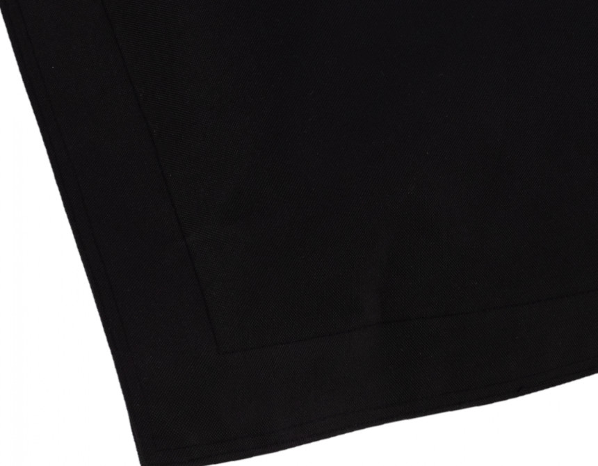 ΠΟΥΦ ANSHU HM5808.04 ΜΑΥΡΟ ΜΕ UV PROTECTION 140x180 εκ.