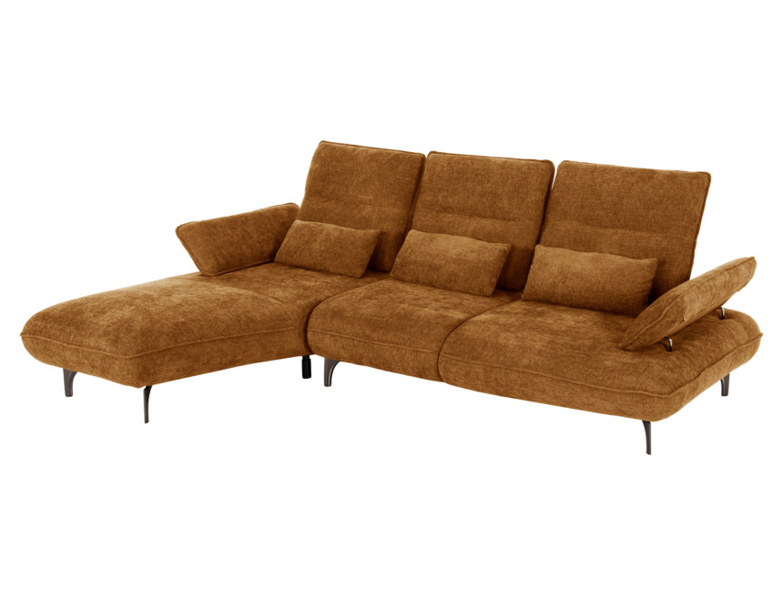 ΓΩΝΙΑΚΟΣ ΚΑΝΑΠΕΣ (ΑΡΙΣΤΕΡΗ) CONVERT HM3268.02L ΚΕΡΑΜΙΔΙ ΥΦΑΣΜΑ 283x188x100Υεκ.