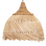ΦΩΤΙΣΤΙΚΟ ΟΡΟΦΗΣ ΑΠΟ ΙΝΕΣ MENDONG GRASS ΣΕ ΦΥΣΙΚΟ Φ38x34-120Yεκ.HM7776