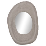 ΚΑΘΡΕΠΤΗΣ ΤΟΙΧΟΥ RIFFE HM4695.03 FIBER CEMENT ΓΚΡΙ 60x13x85Υεκ.