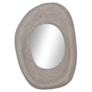 ΚΑΘΡΕΠΤΗΣ ΤΟΙΧΟΥ RIFFE HM4695.03 FIBER CEMENT ΓΚΡΙ 60x13x85Υεκ.