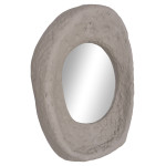 ΚΑΘΡΕΠΤΗΣ ΤΟΙΧΟΥ RIFFE HM4695.03 FIBER CEMENT ΓΚΡΙ 60x13x85Υεκ.