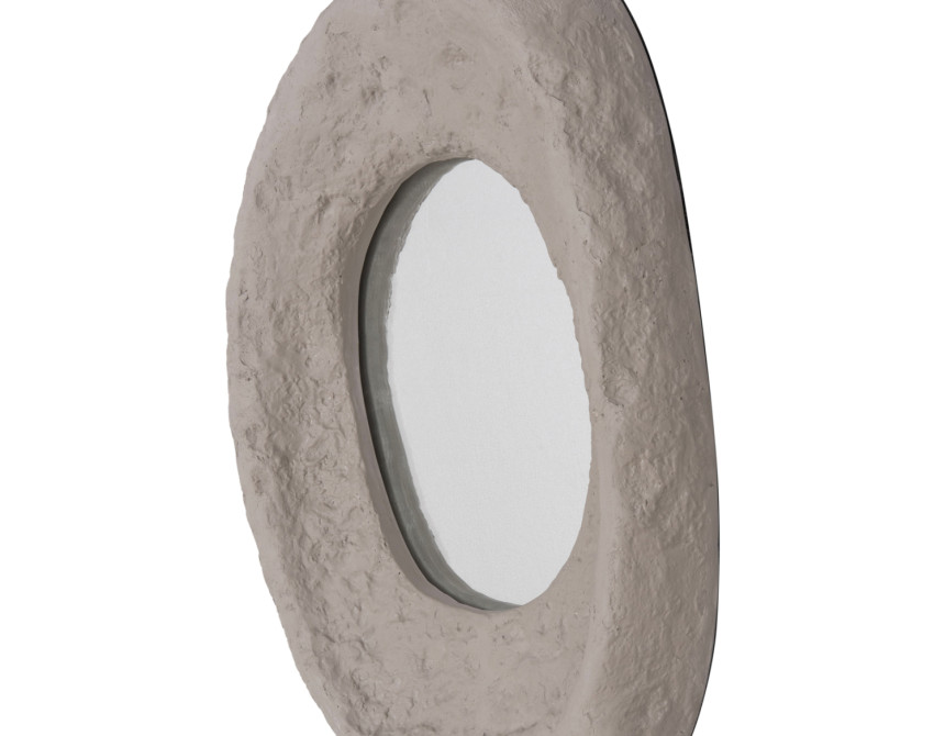 ΚΑΘΡΕΠΤΗΣ ΤΟΙΧΟΥ RIFFE HM4695.03 FIBER CEMENT ΓΚΡΙ 60x13x85Υεκ.