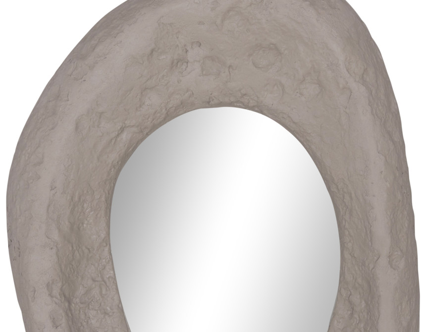 ΚΑΘΡΕΠΤΗΣ ΤΟΙΧΟΥ RIFFE HM4695.03 FIBER CEMENT ΓΚΡΙ 60x13x85Υεκ.