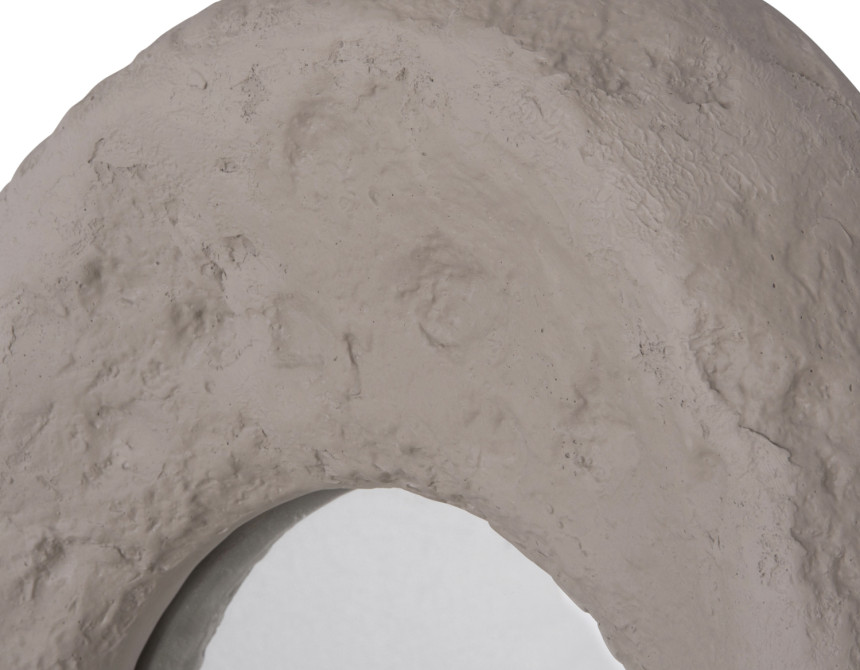 ΚΑΘΡΕΠΤΗΣ ΤΟΙΧΟΥ RIFFE HM4695.03 FIBER CEMENT ΓΚΡΙ 60x13x85Υεκ.