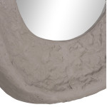 ΚΑΘΡΕΠΤΗΣ ΤΟΙΧΟΥ RIFFE HM4695.03 FIBER CEMENT ΓΚΡΙ 60x13x85Υεκ.