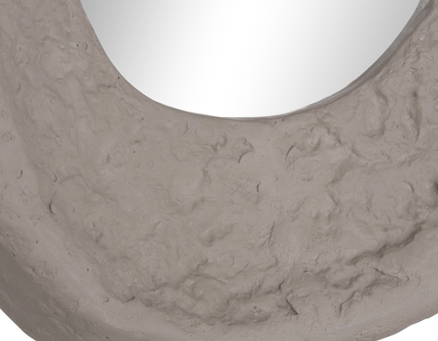 ΚΑΘΡΕΠΤΗΣ ΤΟΙΧΟΥ RIFFE HM4695.03 FIBER CEMENT ΓΚΡΙ 60x13x85Υεκ.