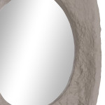 ΚΑΘΡΕΠΤΗΣ ΤΟΙΧΟΥ RIFFE HM4695.03 FIBER CEMENT ΓΚΡΙ 60x13x85Υεκ.
