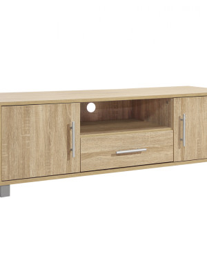 ΕΠΙΠΛΟ ΤΗΛΕΟΡΑΣΗΣ ΜΕΛΑΜΙΝΗΣ MACIE HM2203.02 SONAMA 120x40x39 εκ.