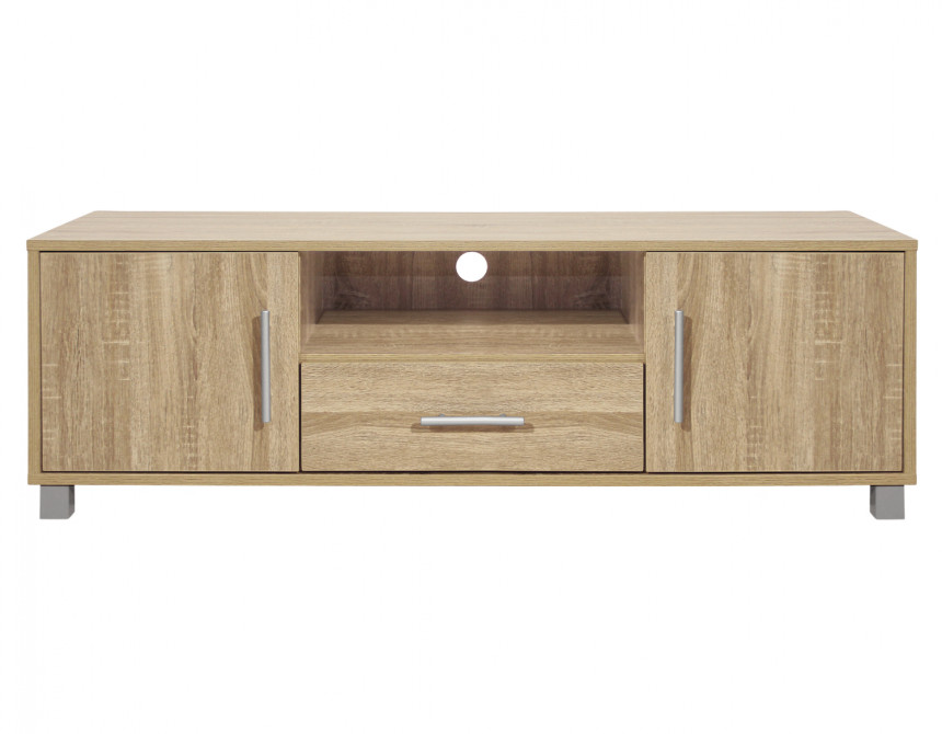 ΕΠΙΠΛΟ ΤΗΛΕΟΡΑΣΗΣ ΜΕΛΑΜΙΝΗΣ MACIE HM2203.02 SONAMA 120x40x39 εκ.