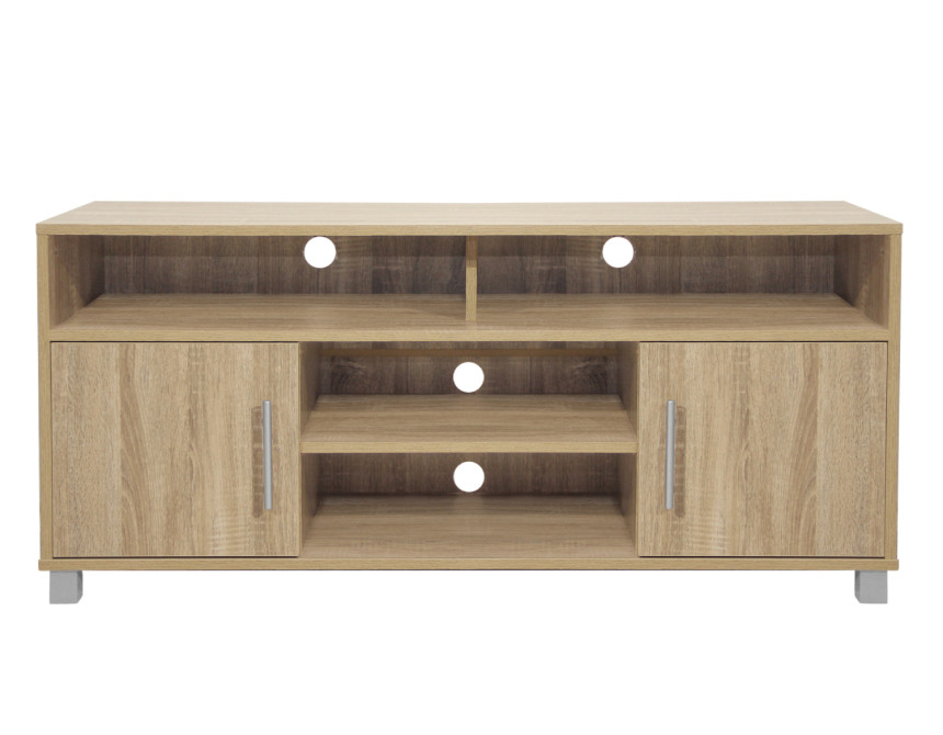 ΕΠΙΠΛΟ ΤΗΛΕΟΡΑΣΗΣ DANNA ΜΕΛΑΜΙΝΗΣ HM2202.02 SONAMA 120x40x54 εκ.