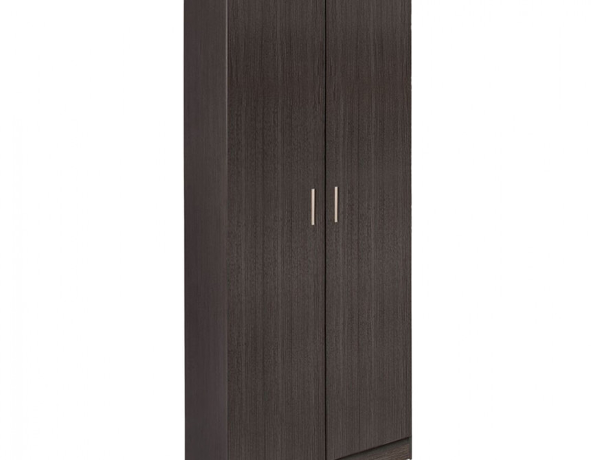 ΝΤΟΥΛΑΠΑ 2ΦΥΛΛΗ BAILEY ΜΕ ΤΡΙΑ ΡΑΦΙΑ HM337.01 ZEBRANO 60Χ42Χ180εκ.