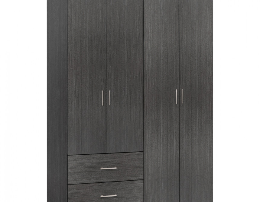 ΝΤΟΥΛΑΠΑ 4ΦΥΛΛΗ BLAKELY ME 2 ΣΥΡΤΑΡΙΑ HM339.01 ZEBRANO 120Χ42,5Χ180,5εκ.