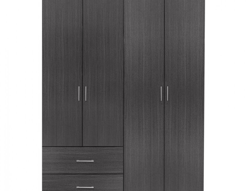 ΝΤΟΥΛΑΠΑ 4ΦΥΛΛΗ BLAKELY ME 2 ΣΥΡΤΑΡΙΑ HM339.01 ZEBRANO 120Χ42,5Χ180,5εκ.