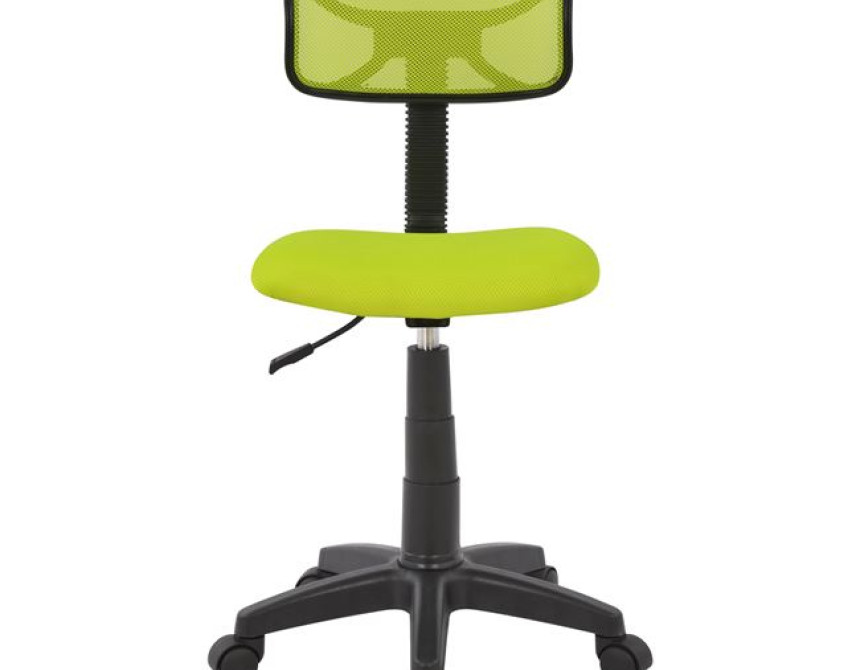 ΚΑΡΕΚΛΑ ΓΡΑΦΕΙΟΥ AKHILA HM1026.03 ΛΑΧΑΝΙ ΥΦΑΣΜΑ MESH 40,5x50,5x91,5 εκ.
