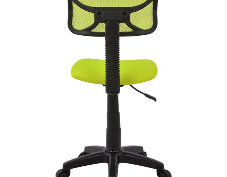 ΚΑΡΕΚΛΑ ΓΡΑΦΕΙΟΥ AKHILA HM1026.03 ΛΑΧΑΝΙ ΥΦΑΣΜΑ MESH 40,5x50,5x91,5 εκ.