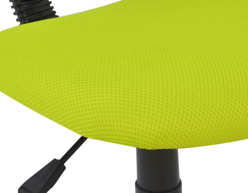 ΚΑΡΕΚΛΑ ΓΡΑΦΕΙΟΥ AKHILA HM1026.03 ΛΑΧΑΝΙ ΥΦΑΣΜΑ MESH 40,5x50,5x91,5 εκ.