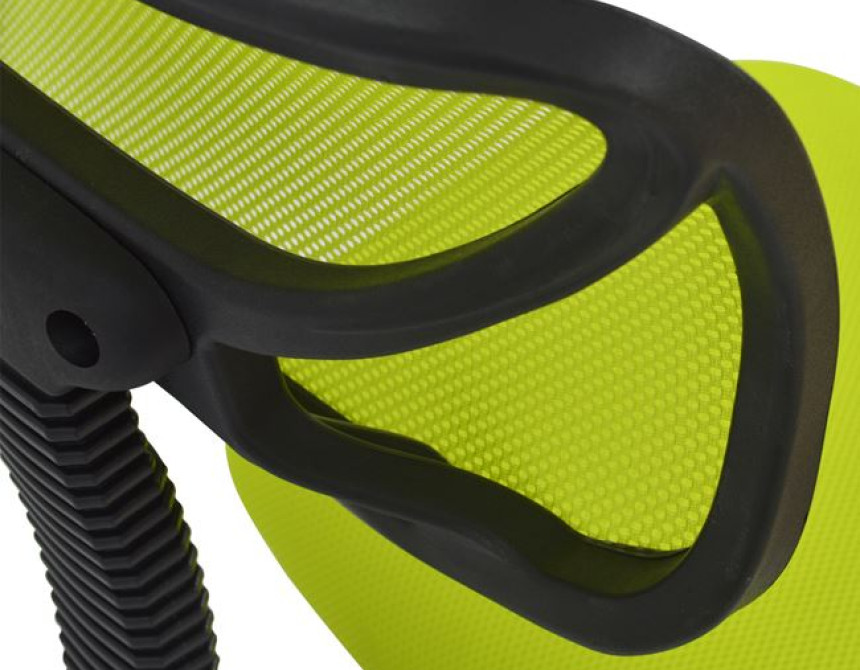 ΚΑΡΕΚΛΑ ΓΡΑΦΕΙΟΥ AKHILA HM1026.03 ΛΑΧΑΝΙ ΥΦΑΣΜΑ MESH 40,5x50,5x91,5 εκ.