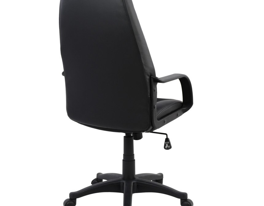 ΚΑΡΕΚΛΑ ΓΡΑΦΕΙΟΥ GAMING SIVIR HM1001.01 ΜΕ  ΜΑΥΡΟ PU 59x 60x115 εκ.
