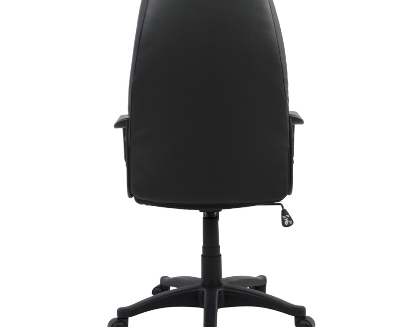 ΚΑΡΕΚΛΑ ΓΡΑΦΕΙΟΥ GAMING SIVIR HM1001.01 ΜΕ  ΜΑΥΡΟ PU 59x 60x115 εκ.