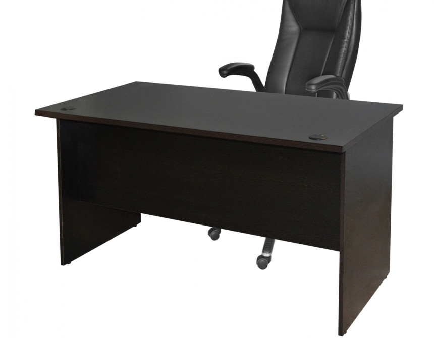 ΓΡΑΦΕΙΟ ΕΠΑΓΓΕΛΜΑΤΙΚΟ CAITLYN 120x70x75 HM2015.02 WENGE