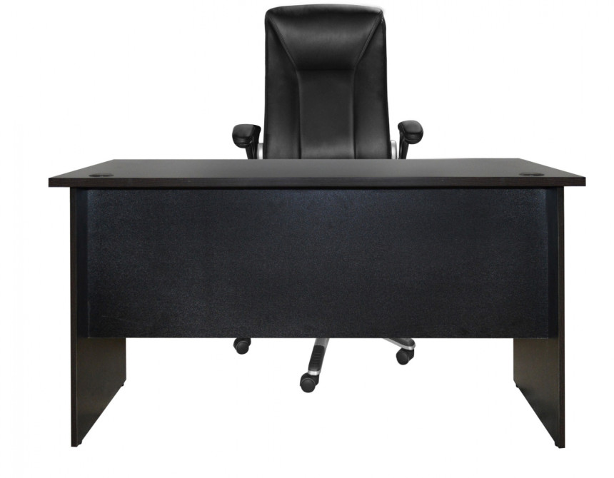 ΓΡΑΦΕΙΟ ΕΠΑΓΓΕΛΜΑΤΙΚΟ CAITLYN 120x70x75 HM2015.02 WENGE