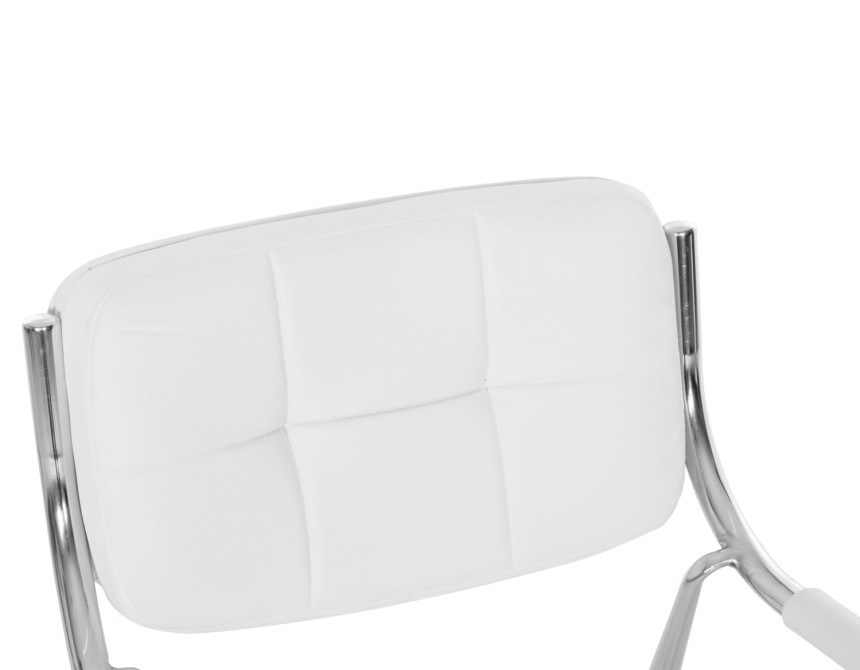ΚΑΡΕΚΛΑ OBERON ΓΡΑΦΕΙΟΥ HM1018.02 ΑΣΠΡΟ PU 52x56x87 Y εκ.