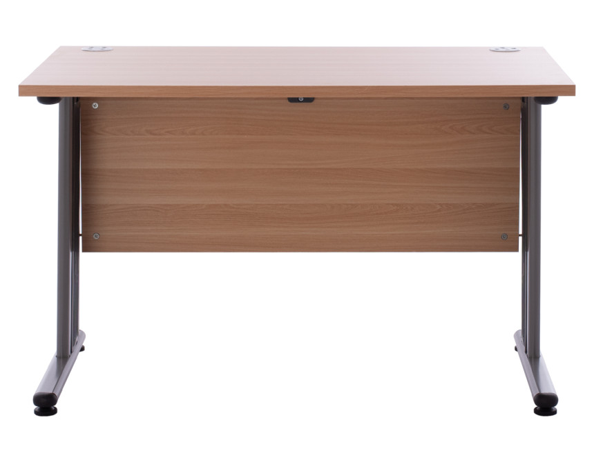 ΓΡΑΦΕΙΟ ΕΠΑΓΓΕΛΜΑΤΙΚΟ VALDEN HM2044.01 ΟΞΙΑ 120X72X75 εκ.