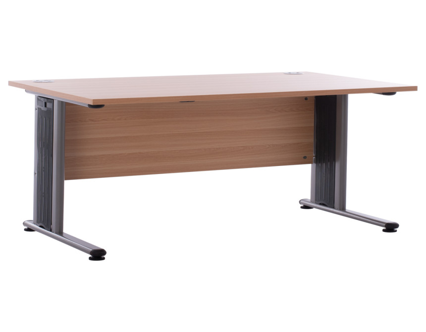 ΓΡΑΦΕΙΟ ΕΠΑΓΓΕΛΜΑΤΙΚΟ VALDEN HM2046.01 ΟΞΙΑ 180X80X75