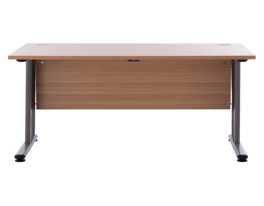ΓΡΑΦΕΙΟ ΕΠΑΓΓΕΛΜΑΤΙΚΟ VALDEN HM2046.01 ΟΞΙΑ 180X80X75