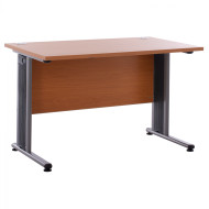 ΓΡΑΦΕΙΟ ΕΠΑΓΓΕΛΜΑΤΙΚΟ VALDEN HM2044.03 ΚΕΡΑΣΙ 120X72X75 εκ.