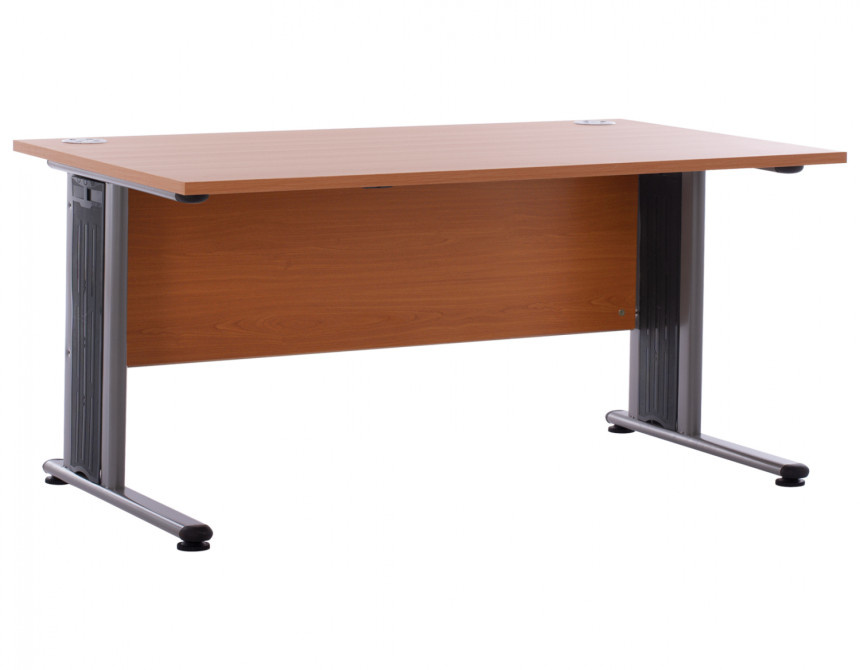 ΓΡΑΦΕΙΟ ΕΠΑΓΓΕΛΜΑΤΙΚΟ VALDEN HM2046.03 ΚΕΡΑΣΙ 180X80X75
